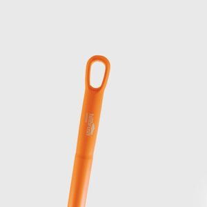 ALH8T - Aluminum Handle with Polypropylene Sleeve - Tangerine - Superline Marketing