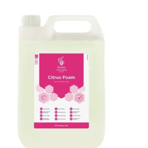 Citrus Foam - Superline Marketing
