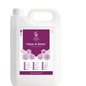 Clean & Shine - Superline Marketing