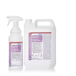 Klercide™ Low Residue Peroxide - Superline Marketing