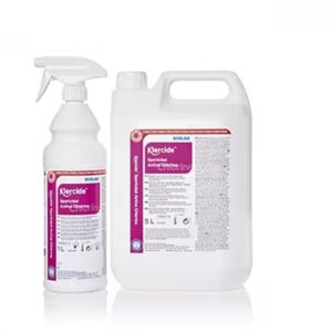 Klercide™ Sporicidal Active Chlorine - Superline Marketing