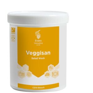 Veggisan - Effervescent Chlorine Tablets - Superline Marketing